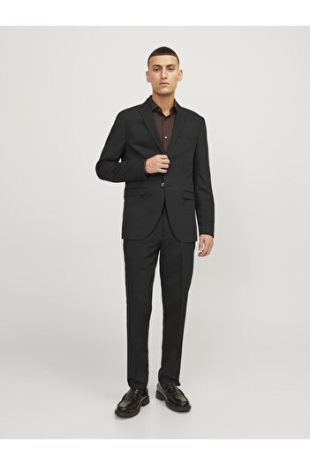 Jack & Jones Anzug Zweiteiler Super Slim Fit