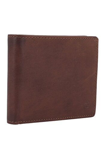 Esquire Dallas wallet leather 10 cm