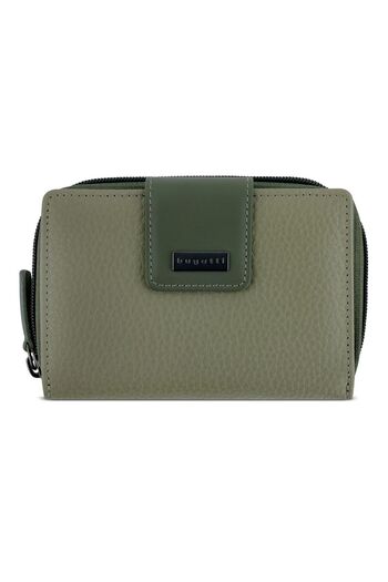 BUGATTI Sina Wallet RFID protection Leather 13.5 cm
