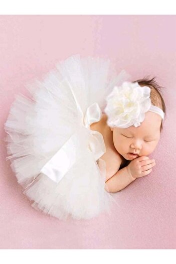 ASIA GİYİM Girl's Tutu Skirt