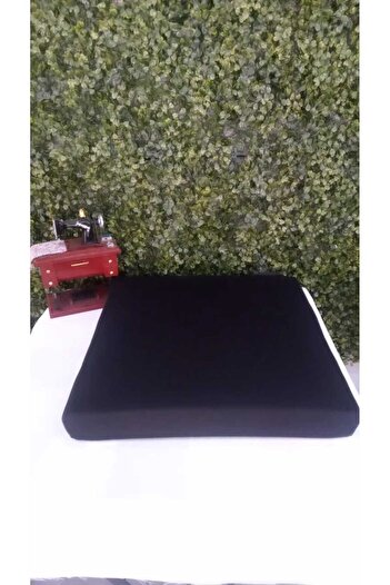 DÜŞLER EV TEKSTİLİ 40*40 Black Chair Cushion