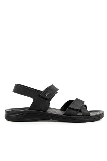 Muya Araw Men's Sandals - Anatomical Sole, Adjustable Velcro