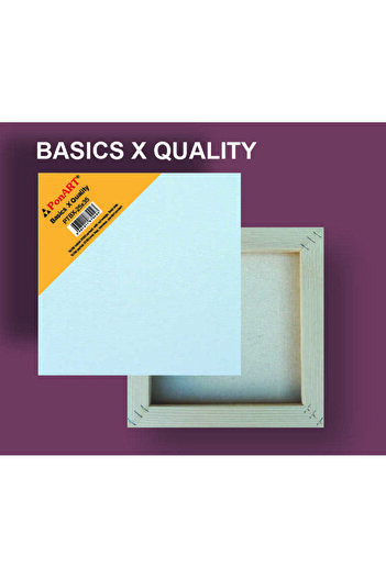 Ponart 50x70cm Basics Series Canvas