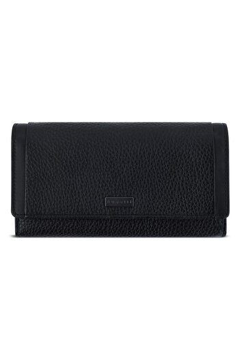 BUGATTI Sina Wallet RFID protection Leather 18.5 cm