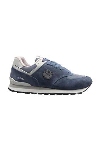 M.P. MP 232-1262ZN Navy Blue Casual Sneakers