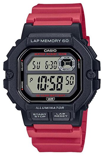 Casio Ws-1400h-4avdf Men's Wristwatch