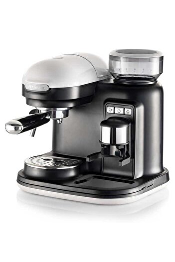 ARIETE Moderna Espresso Kahve Makinesi - Beyaz