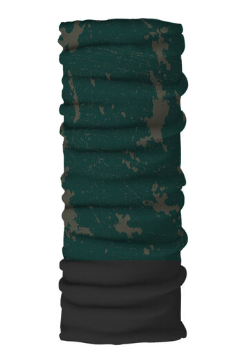 FG KONNİCHİWA Solid Color Assortment With Fleece Motor Cycling Face Mask Outdoor Buff Neck Collar Bandana Balaklava