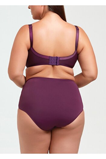 SUWEN British Rose Miranda Minimizer Bra