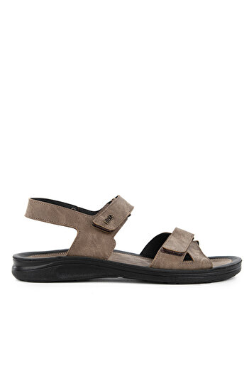Muya Araw Anatomical Sole Adjustable Velcro Men's Sandals