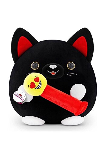 Zuru Snackles Aburcubur Sürpriz Pelüş Figür Luna 35 cm