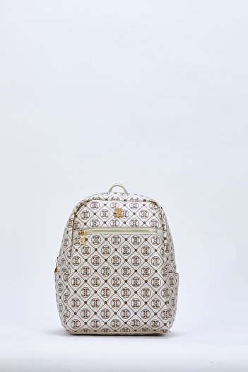 Pierre Cardin Gold Women's Backpack 05PO24Y1906