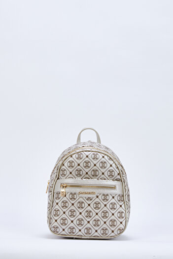 Pierre Cardin Gold Women's Backpack 05PO24Y1909