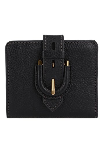 Fossil Harwell Wallet Leather 10 cm