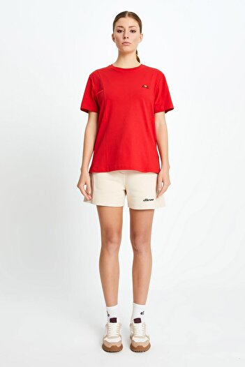 Ellesse Women's T-shirt EF141-RD