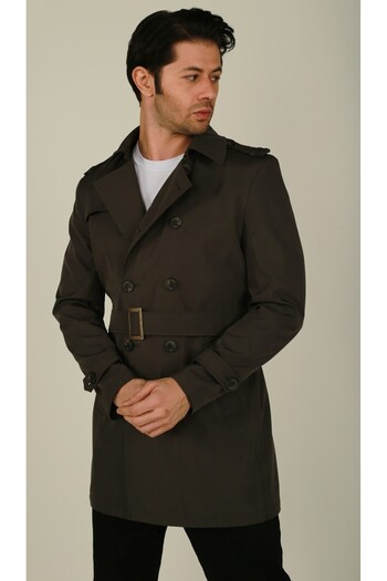 Brango MEN'S CRUZE TRENCH COAT COAT
