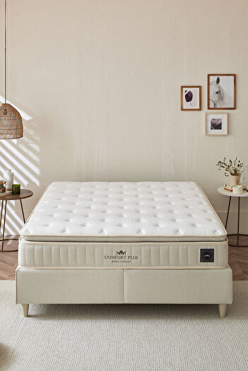 Puffy Comfort Plus V.2 Yaylı Yatak