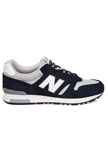 New Balance Ml565 Nb Lifestyle Чоловічі кросівки темно-сині чоловічі кросівки