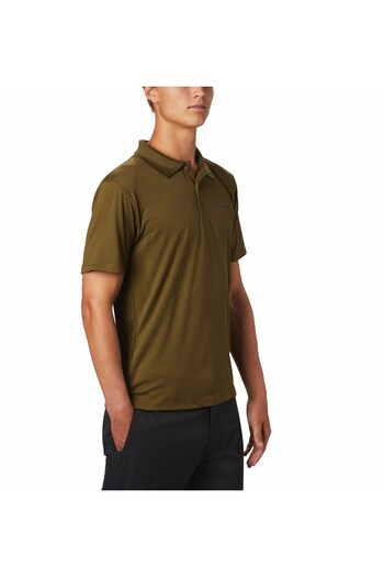 Columbia Ανδρικό μπλουζάκι Zero Rules Polo Shirt Am6082