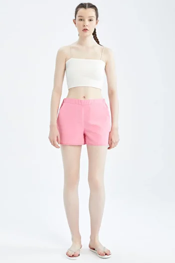 DeFacto Fall In Love Regular Fit Sea Shorts W9815az22sm