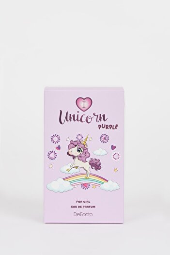 DeFacto Kız Çocuk Defacto Unicorns Girl Aromatik 50 ml Parfüm Y2389a6ns