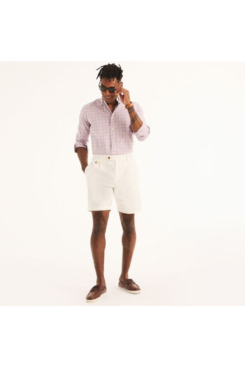 Nautica Lavender Color Men's Shirt WR4522