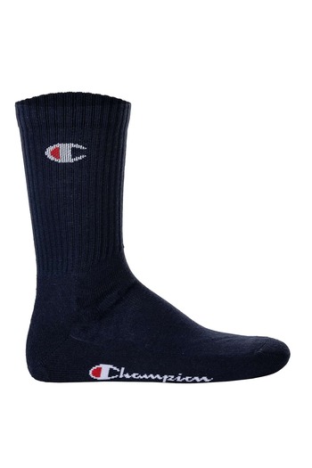 Champion Unisex Socken, 6 Paar - Crew Socken Basic