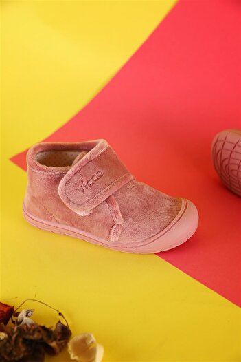 Vicco Number 21-30 Girl's Pink Color Panduf