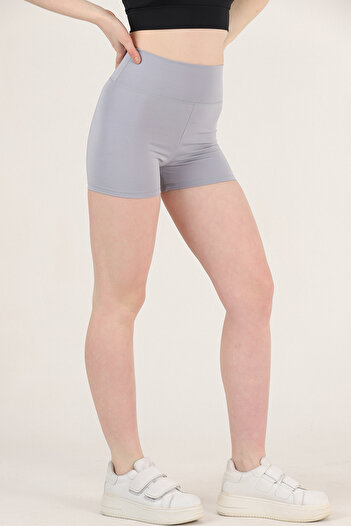 CİDDE Women's Cyclist Tights High Waist Recovery Feature