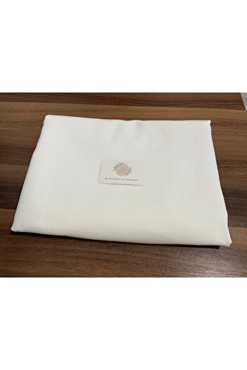 punch passion 1. Quality Duck Linen Fabric Ecru Color-Pfp (50 cm X 180 cm)/ Punch Fabric/ Processing Fabric/ Duck Cloth