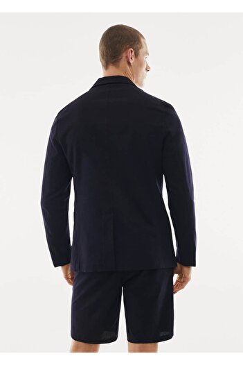 MANGO Man Water-repellent cepli Amerikan