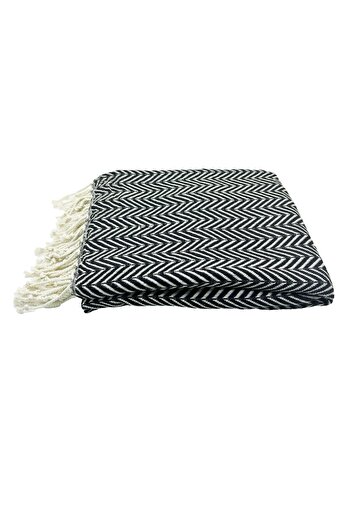 INTER Z 100% Cotton Beach Towel, Xxl 100x180cm, Marmaris