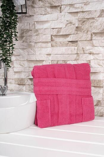 Baveno 100% Cotton Hooded Towel Bathrobe