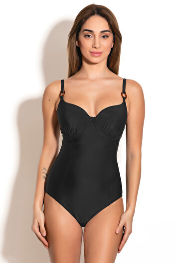 BADELİNA Covered Swimsuit