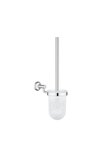 Grohe Essentials Authentic Toilet Brush Set -40658001