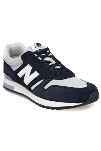 New Balance Ml565 Nb Lifestyle Чоловічі кросівки темно-сині чоловічі кросівки