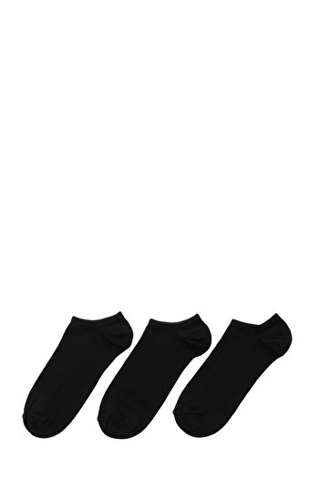 lumberjack WB DEBORAH 3LU 32 3PR Black Women's Socks