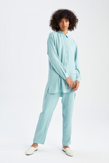 DeFacto Kalhoty pro volný čas Jogger Y7325az22sm