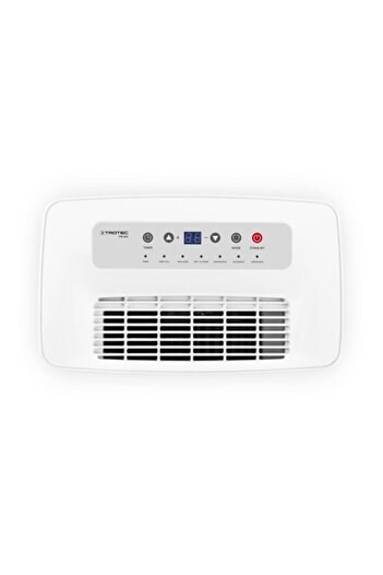 Trotec Ttk 53 E Ev Tipi Nem Alma Cihazi 16 Lt/gün 31m2/ 78m³ Arası Için Uygundur.