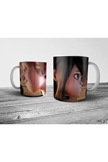 Pixxa Hotel Transylvania Mug