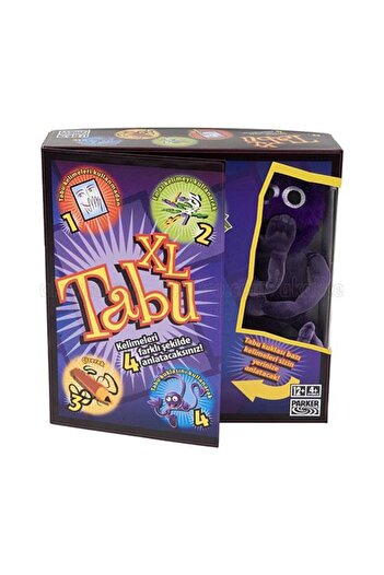Tabu XL 04199
