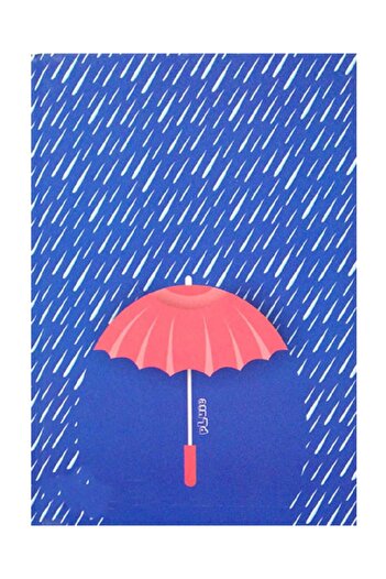 KESKİN COLOR Lhıvia Hard Cover 14x20 80 Sheets Dotted Notebook411081-99