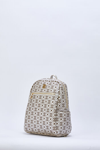 Pierre Cardin Gold Women's Backpack 05PO24Y1906
