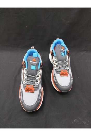Wickers TRANSPARENT SOLE SNEAKERS
