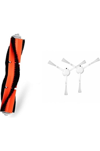 Supurgeavm Xiaomi Vacuum Mop 2C (XMSTJQR2C) - Κύρια και πλαϊνή βούρτσα 1 τεμάχιο