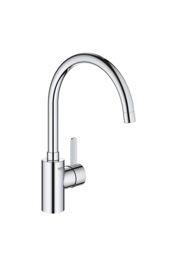 Grohe Sink Faucet with Rotating Pipe Eurosmart Cosmo Chrome-32843002