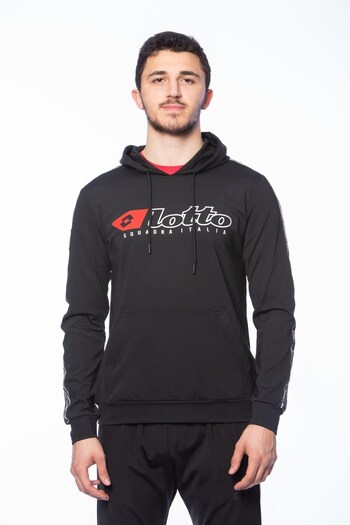 Lotto Φούτερ R9716 Athletica Due Sweat HD Pl