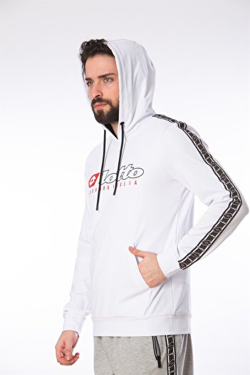 Lotto Φούτερ R9715 Athletıca Due Sweat HD Pl