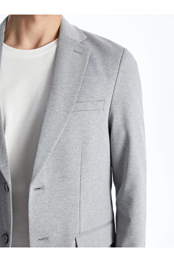 LC Waikiki LCWAIKIKI Formal Dar Kalıp Erkek Blazer Ceket Ceket