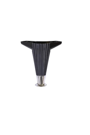 senRo yapı Market Picioare din plastic Respirabil Model cu dungi Canapea Dulap Puf Canapea Unitate TV Masuta de cafea Picioare de mobilier